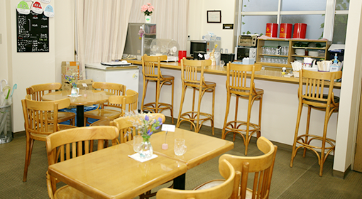 地域活動支援センター　やすらぎ亭